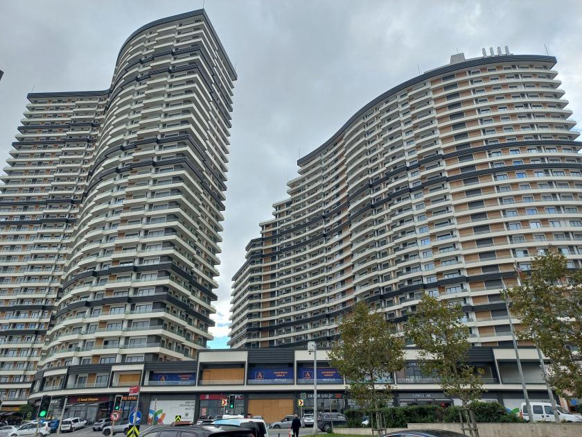 Квартира в Стамбуле, Турция, 86 м² - фото 1