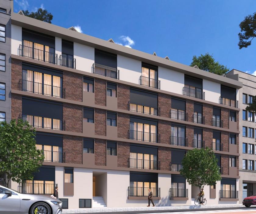 Пентхаус в Стамбуле, Турция, 70 м² - фото 1