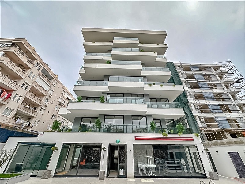 Квартира в Алании, Турция, 60 м² - фото 1