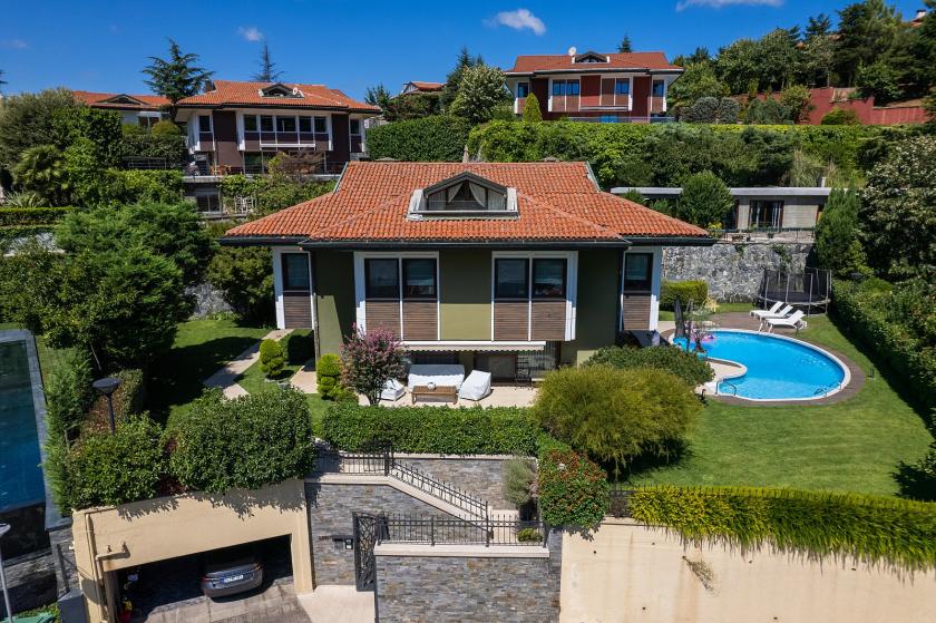 Вилла в Стамбуле, Турция, 550 м² - фото 1