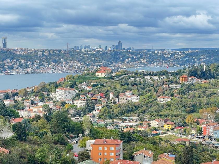 Квартира в Стамбуле, Турция, 208 м² - фото 1
