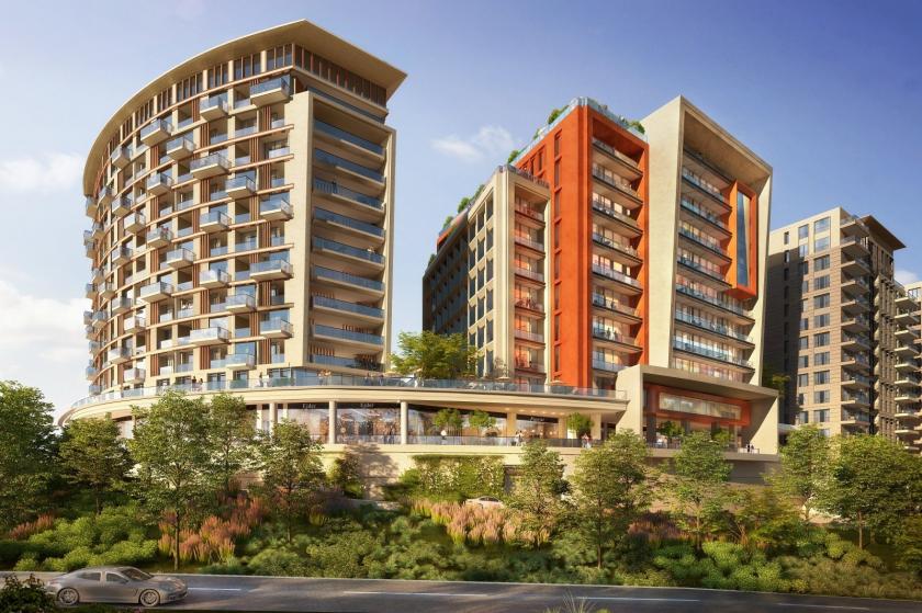 Квартира в Стамбуле, Турция, 161 м² - фото 1