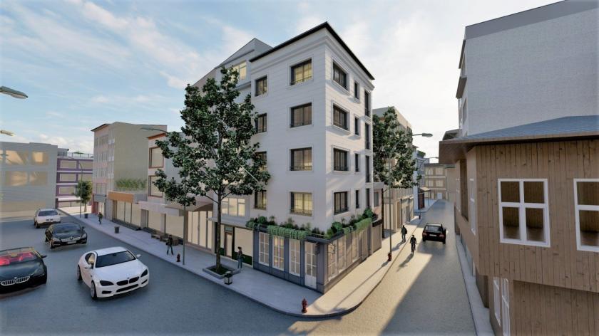 Вилла в Стамбуле, Турция, 350 м² - фото 1