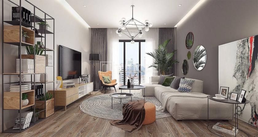 Квартира в Стамбуле, Турция, 50 м² - фото 1