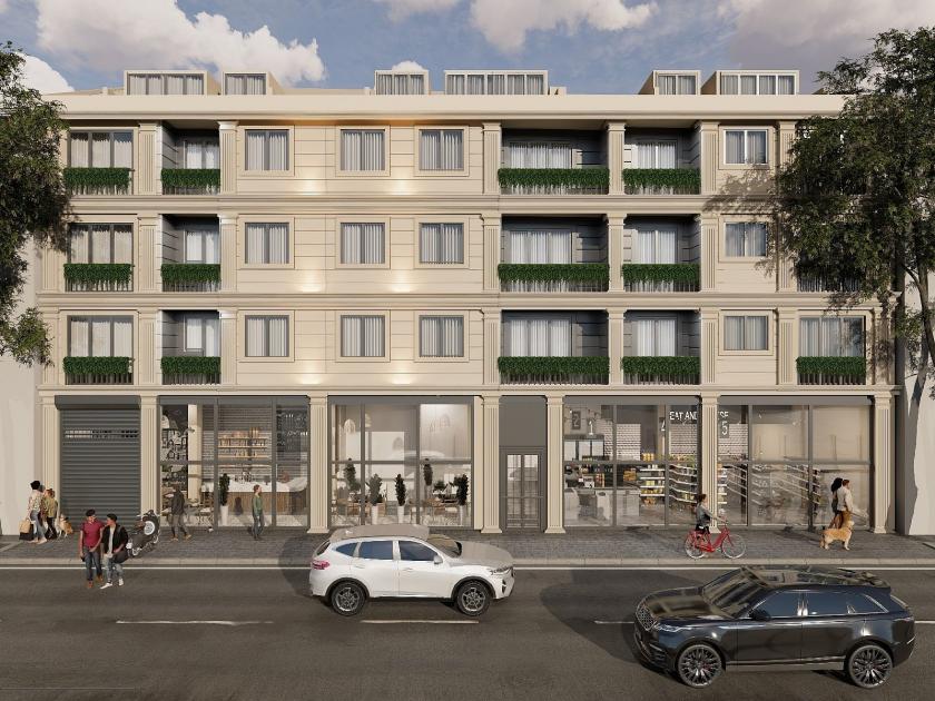 Квартира в Стамбуле, Турция, 117 м² - фото 1