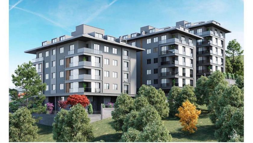 Квартира в Стамбуле, Турция, 304 м² - фото 1