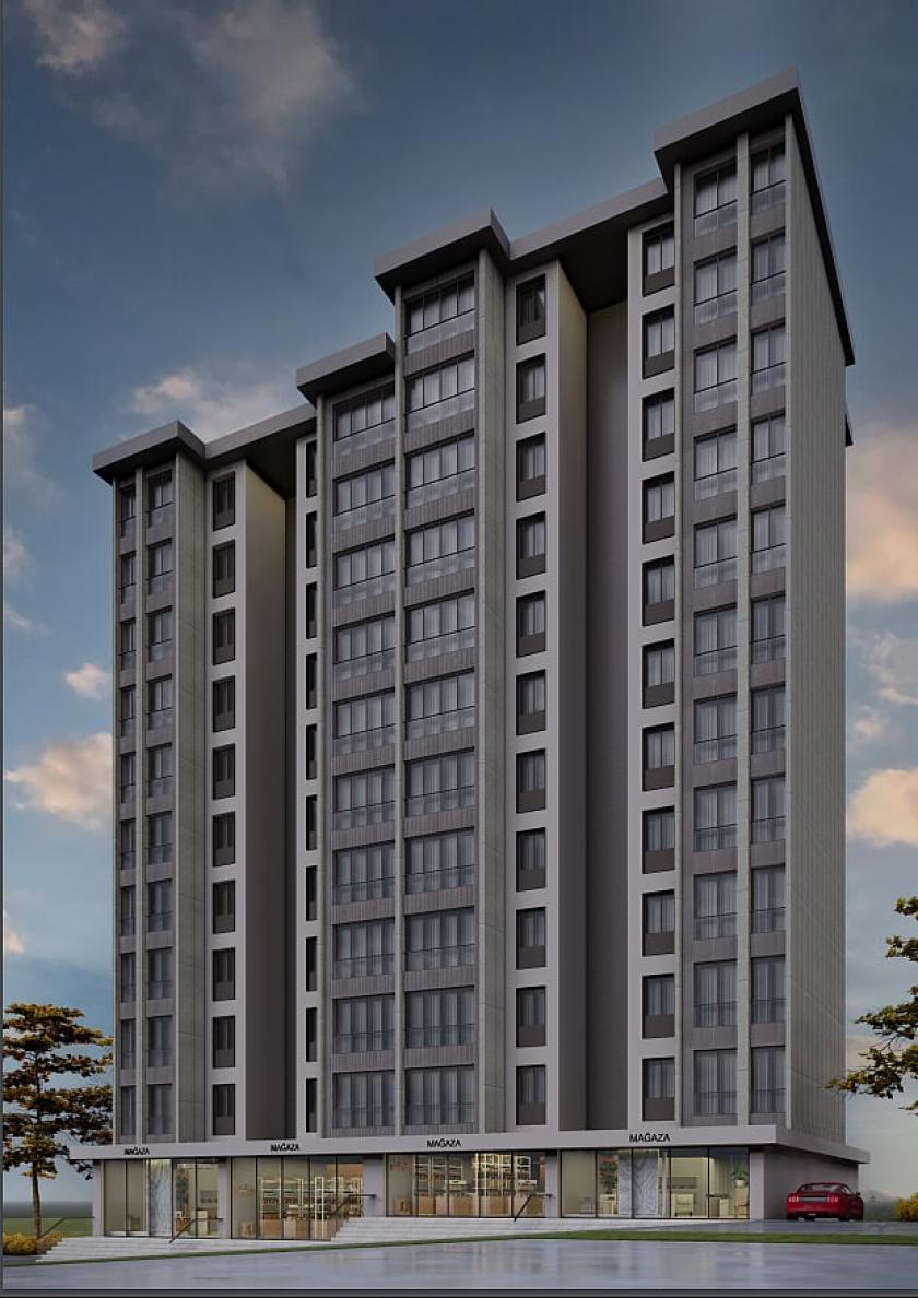 Квартира в Стамбуле, Турция, 160 м² - фото 2