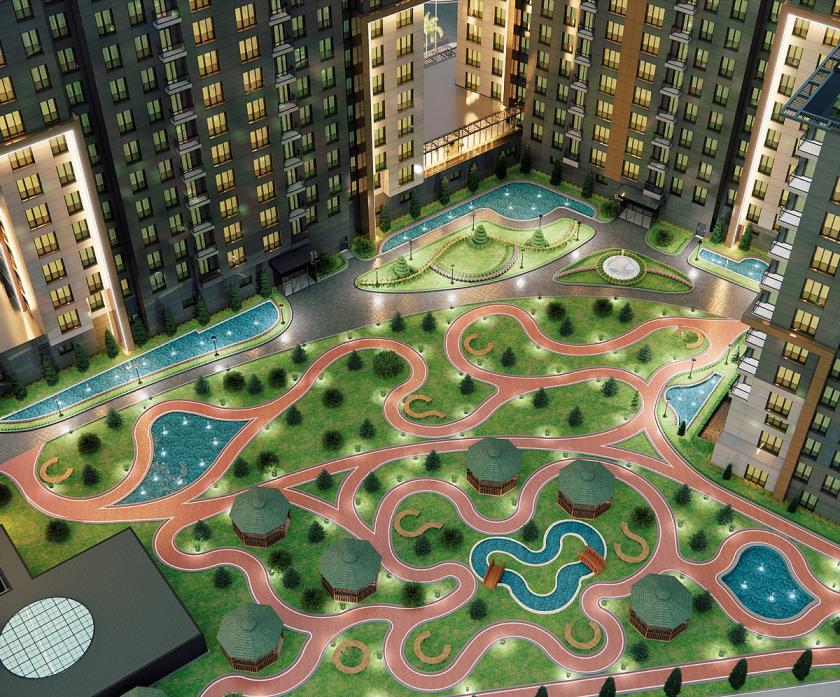 Квартира в Эюпе, Турция, 100 м² - фото 2