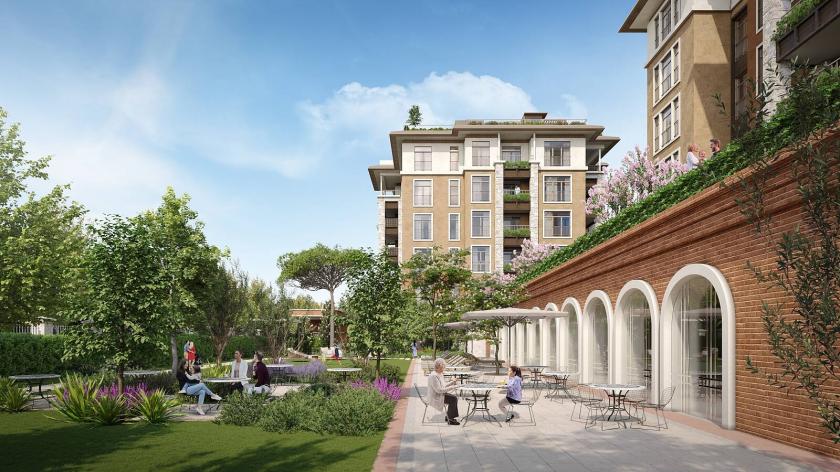 Квартира в Эюпе, Турция, 492 м² - фото 2