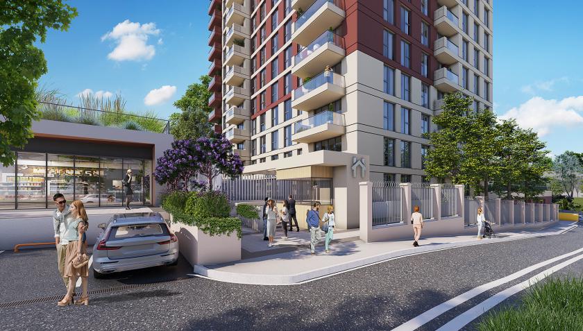 Квартира Багджылар, Турция, 295 м² - фото 2