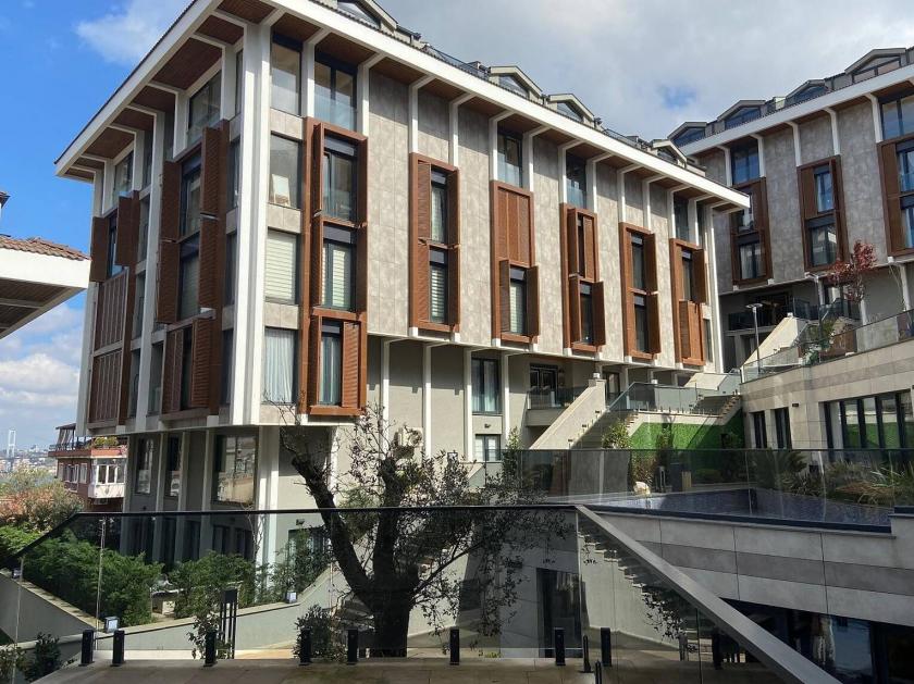 Квартира в Стамбуле, Турция, 106 м² - фото 2