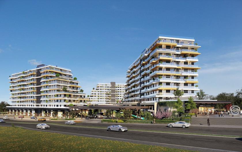 Квартира в Стамбуле, Турция, 233 м² - фото 2