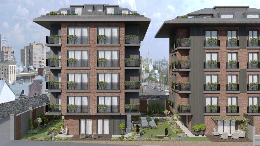 Пентхаус в Стамбуле, Турция, 320 м² - фото 2