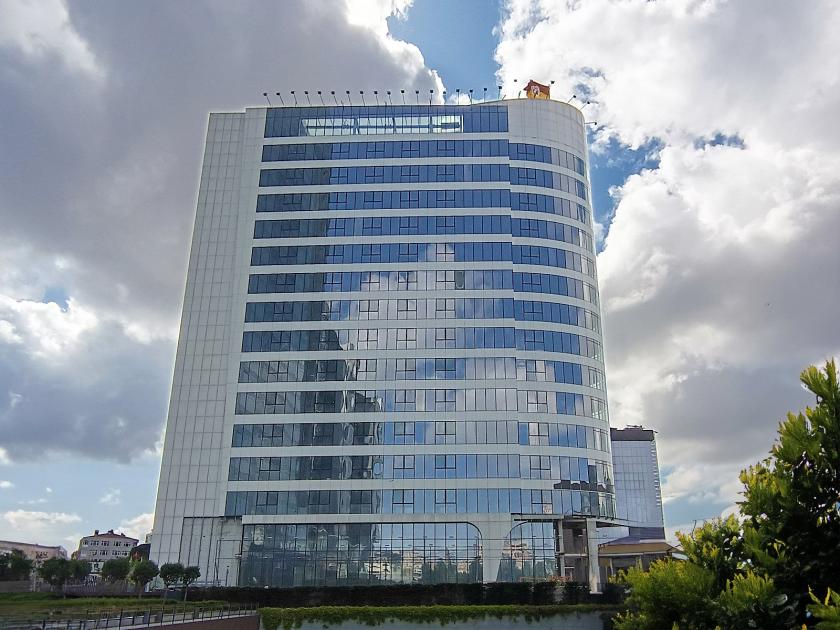 Квартира в Стамбуле, Турция, 43 м² - фото 2