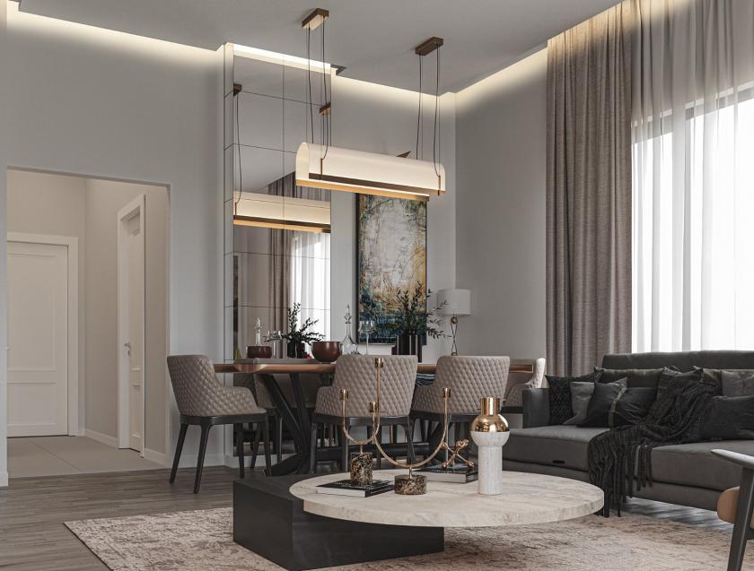 Квартира в Стамбуле, Турция, 120 м² - фото 2