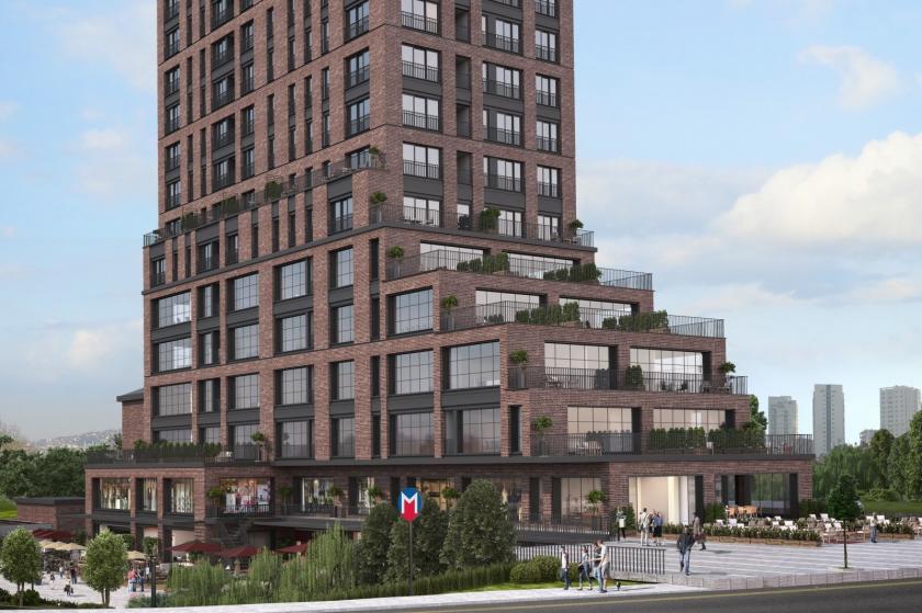 Квартира в Аташехире, Турция, 84 м² - фото 2