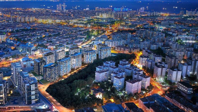 Квартира в Стамбуле, Турция, 238 м² - фото 2