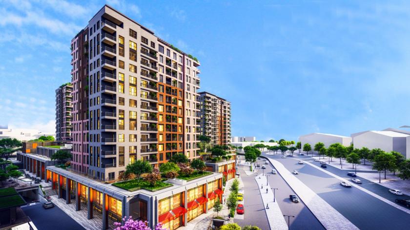 Квартира в Стамбуле, Турция, 100 м² - фото 2