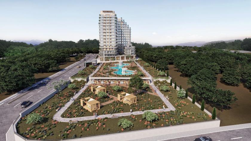 Квартира в Стамбуле, Турция, 272 м² - фото 2