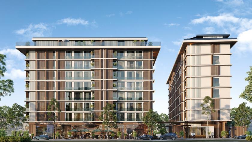 Квартира в Пендике, Турция, 116 м² - фото 2