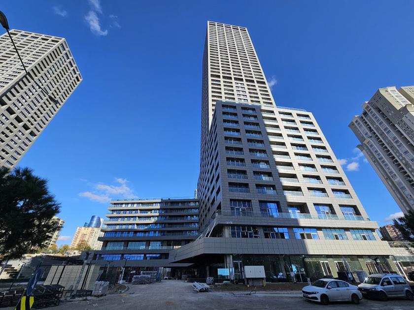 Квартира в Аташехире, Турция, 79 м² - фото 2