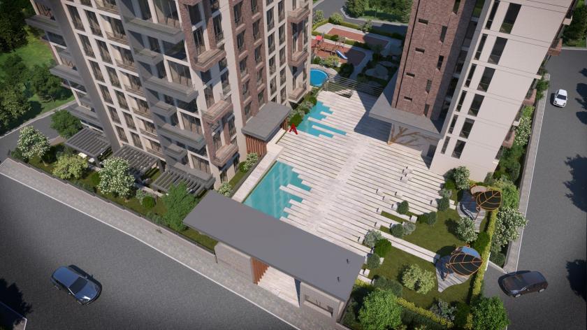 Квартира в Стамбуле, Турция, 199 м² - фото 2