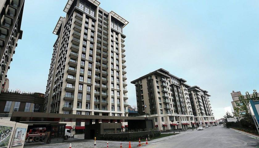 Квартира в Стамбуле, Турция, 72 м² - фото 2