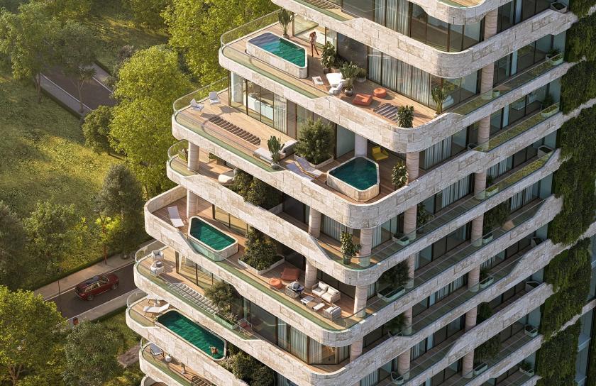 Квартира в Стамбуле, Турция, 164 м² - фото 2