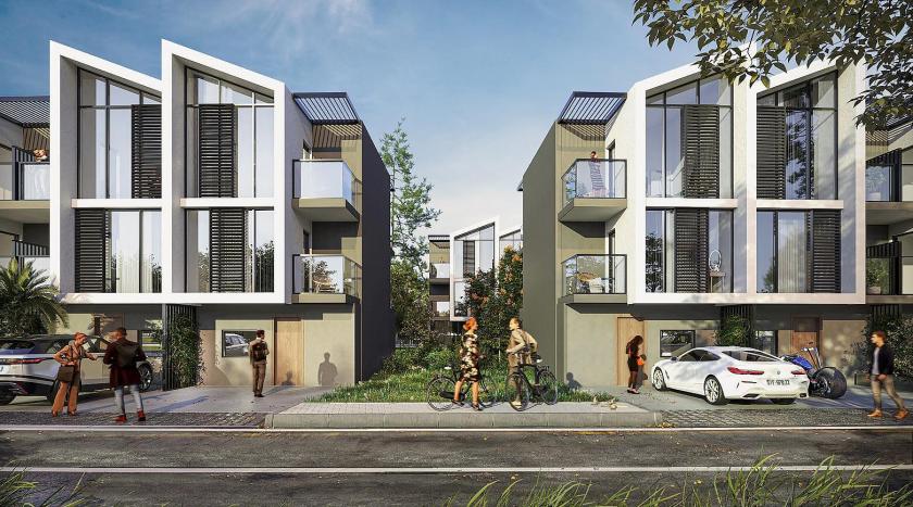 Вилла в Башакшехире, Турция, 179 м² - фото 2