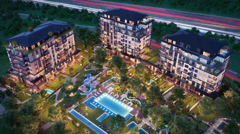 Квартира в Стамбуле, Турция, 128 м² - фото 2