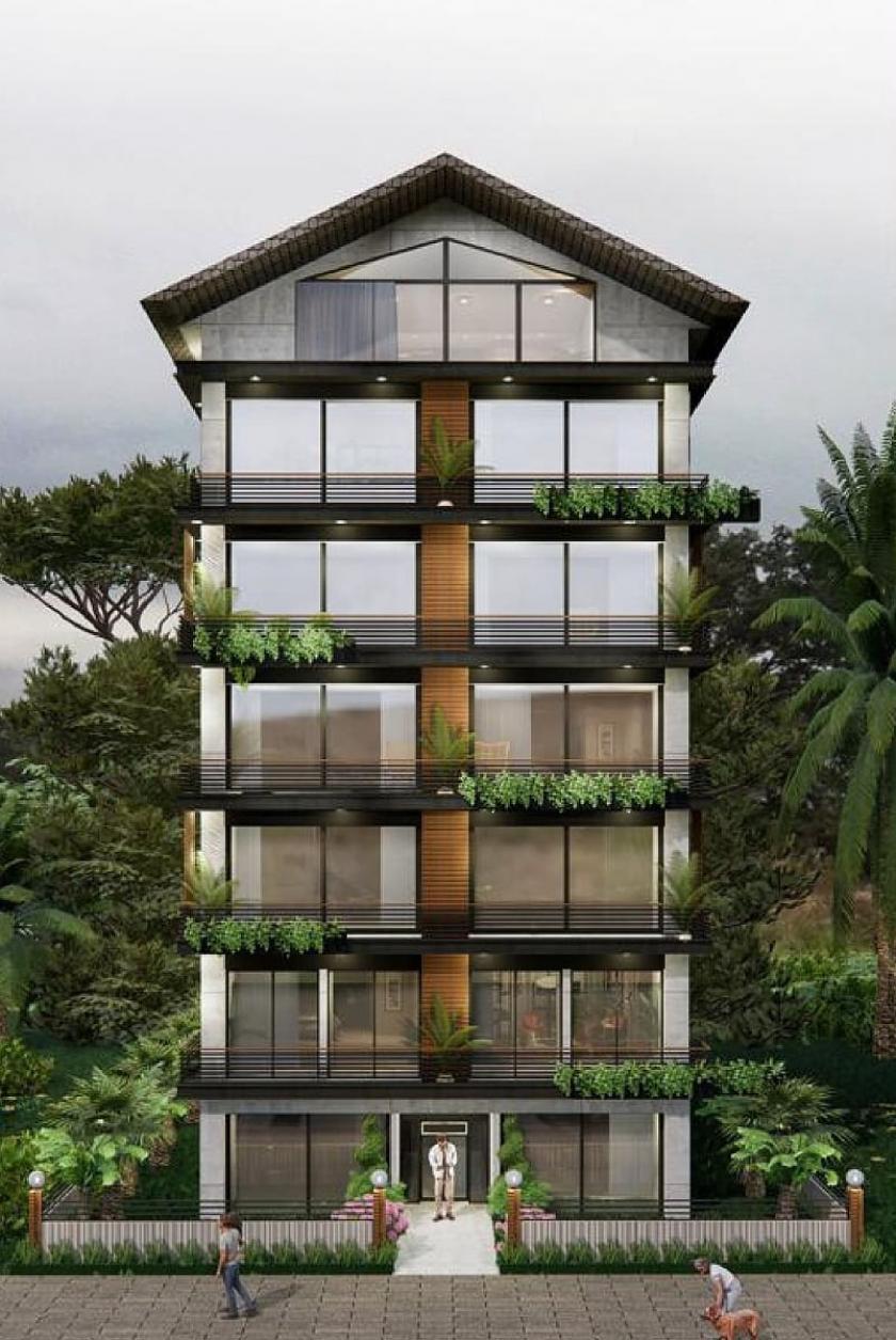 Квартира в Стамбуле, Турция, 120 м² - фото 2