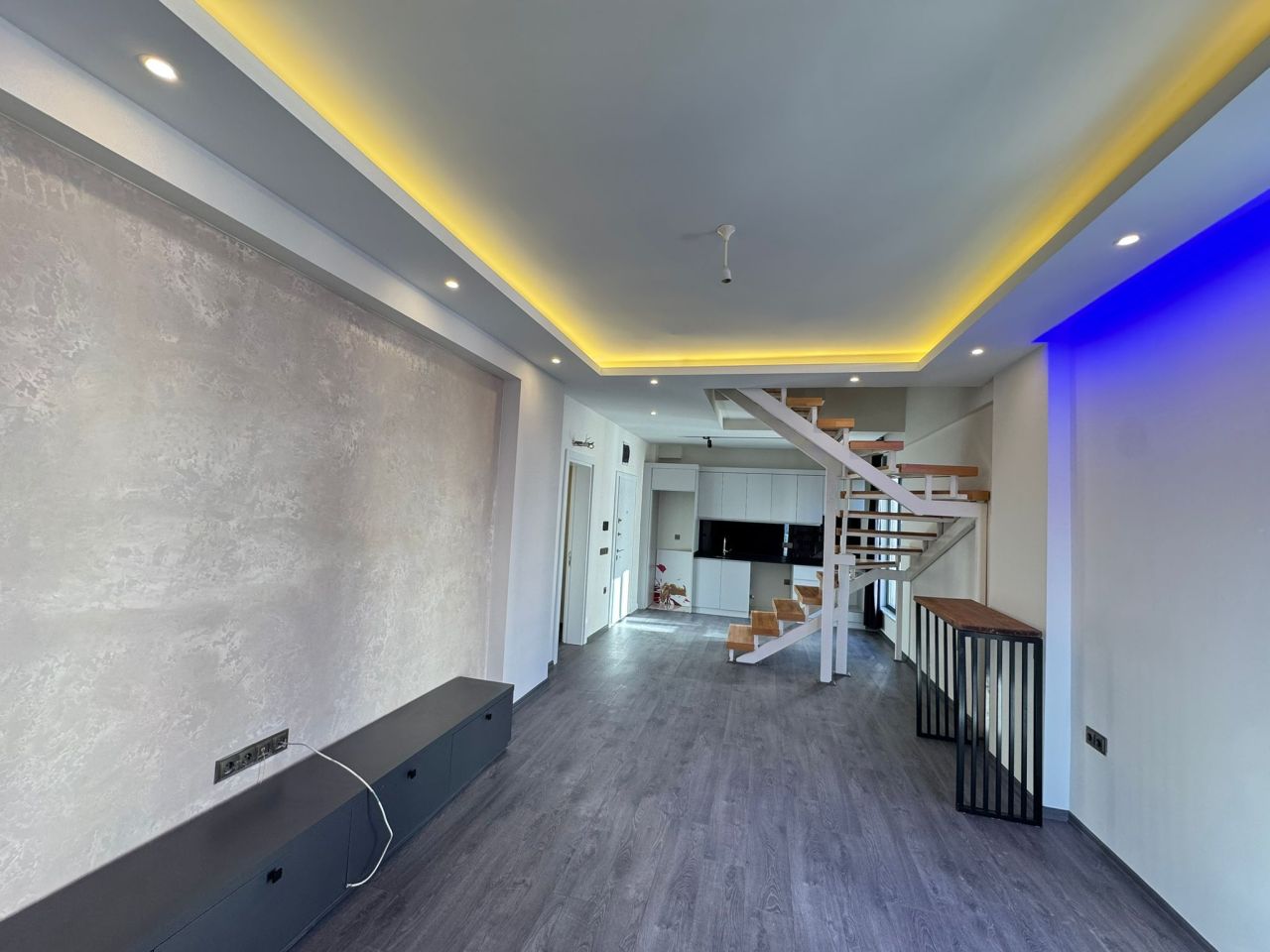 Квартира в Алании, Турция, 120 м² - фото 1