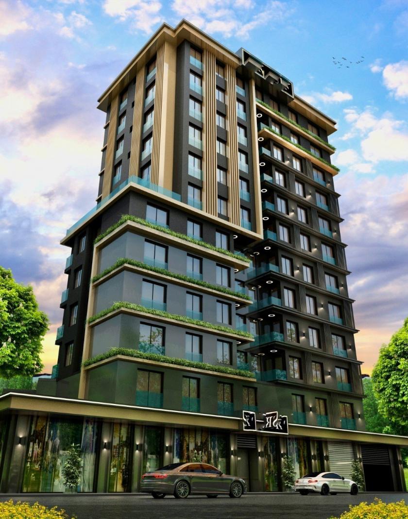 Квартира в Эюпе, Турция, 98 м² - фото 2