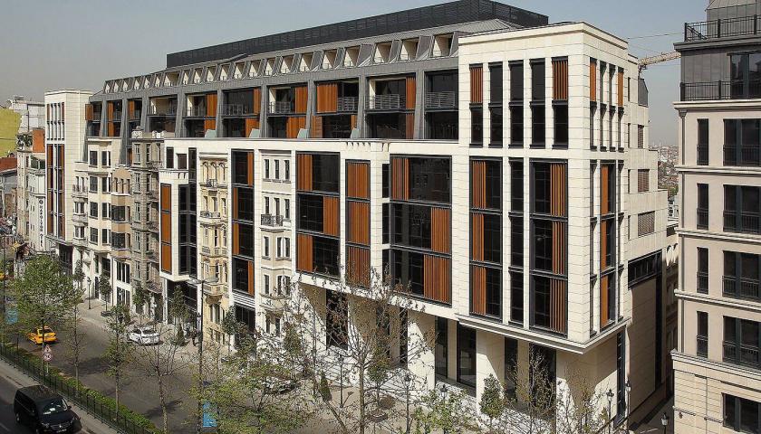 Квартира в Стамбуле, Турция, 160 м² - фото 2