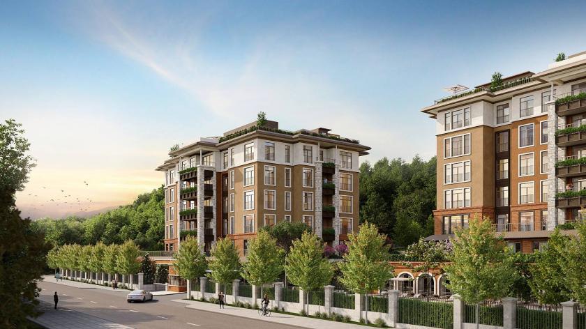 Квартира в Эюпе, Турция, 261 м² - фото 2