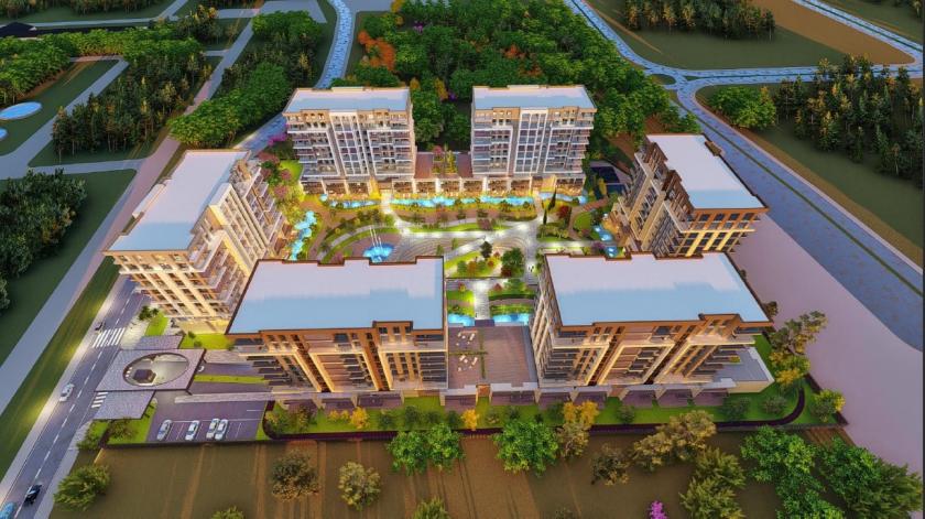 Квартира в Башакшехире, Турция, 137 м² - фото 2