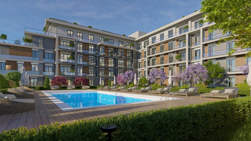 Квартира в Эюпе, Турция, 114 м² - фото 2