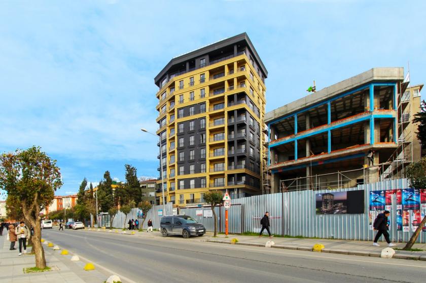 Квартира в Стамбуле, Турция, 87 м² - фото 2