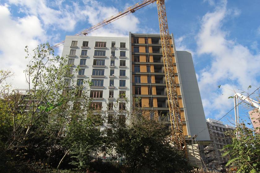 Квартира в Стамбуле, Турция, 126 м² - фото 2