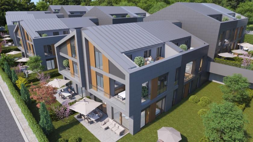 Квартира в Эюпе, Турция, 115 м² - фото 2