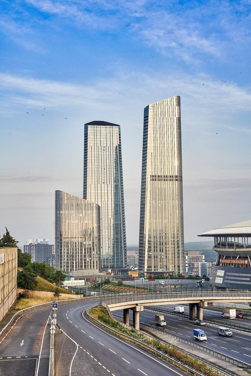 Квартира в Стамбуле, Турция, 209 м² - фото 2