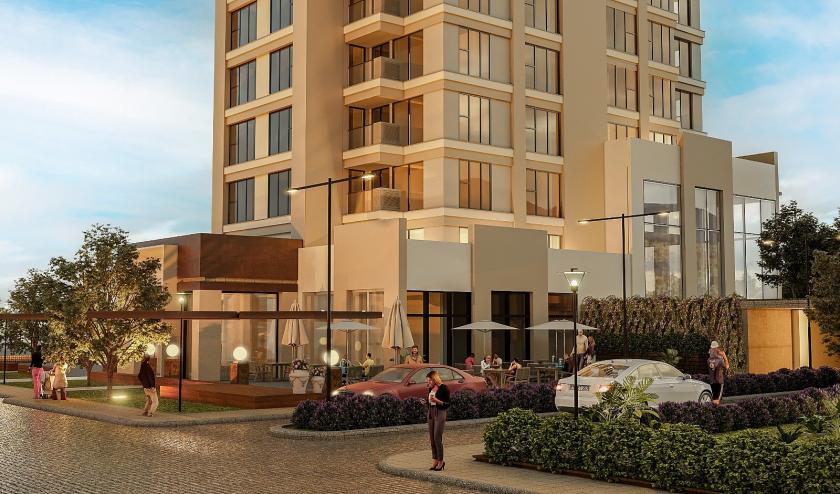 Квартира в Аташехире, Турция, 186 м² - фото 2