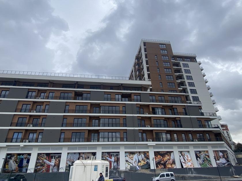 Квартира в Стамбуле, Турция, 100 м² - фото 2