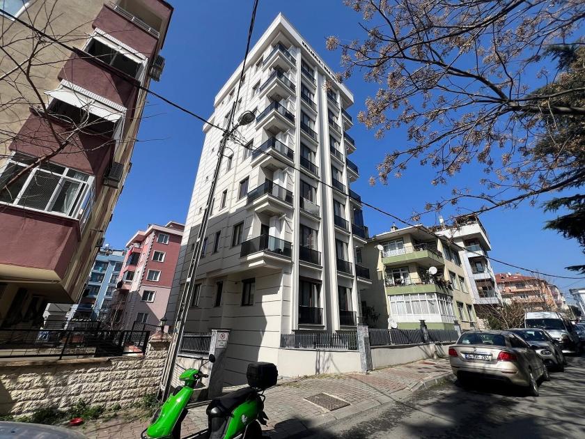 Квартира в Малтепе, Турция, 57 м² - фото 2