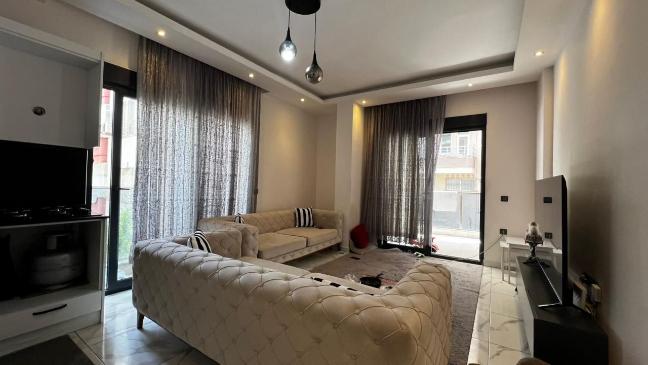 Квартира в Алании, Турция, 93 м² - фото 1