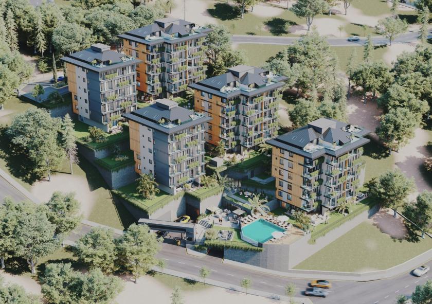 Квартира в Стамбуле, Турция, 208 м² - фото 2