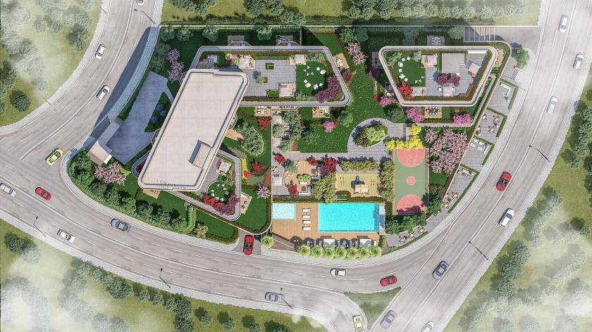 Квартира в Стамбуле, Турция, 177 м² - фото 2