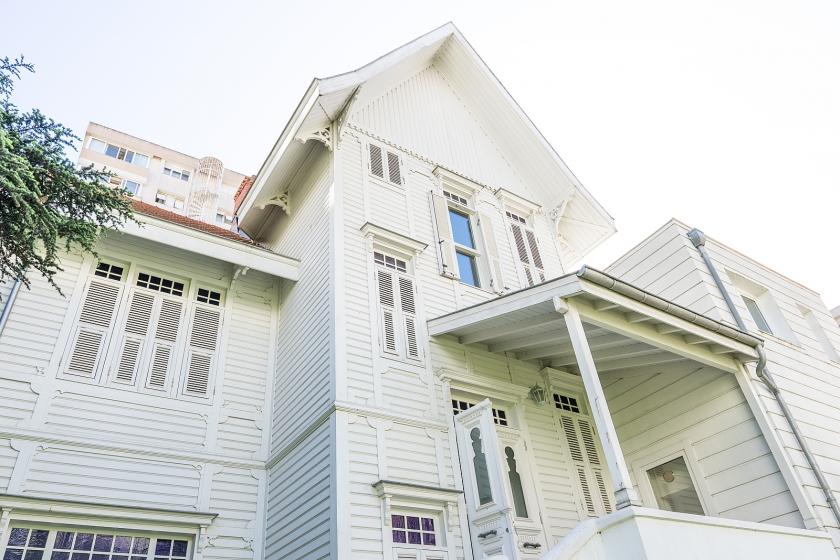 Вилла в Стамбуле, Турция, 544 м² - фото 2