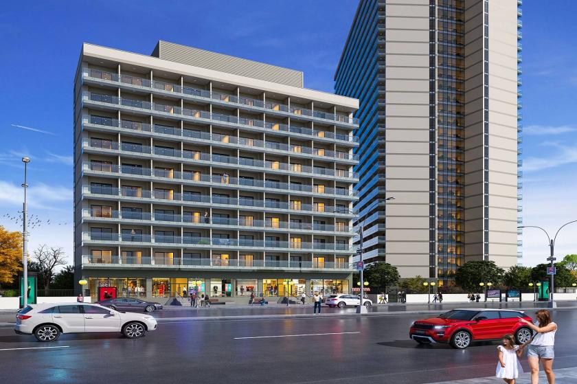 Квартира в Малтепе, Турция, 47 м² - фото 2