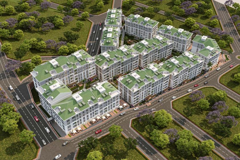 Квартира в Стамбуле, Турция, 105 м² - фото 2